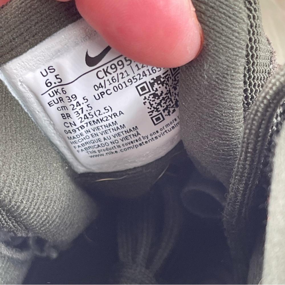 NIB! Nike Men’s React SFB Carbon Olive Green Outdoor Trail Hiking Boot-Size 6.5 - Picture 8 of 13